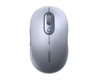 UGREEN Myszka bezprzewodowa M556 2.4G + BT szara + bateria AA - 1501507 - zdjęcie 1